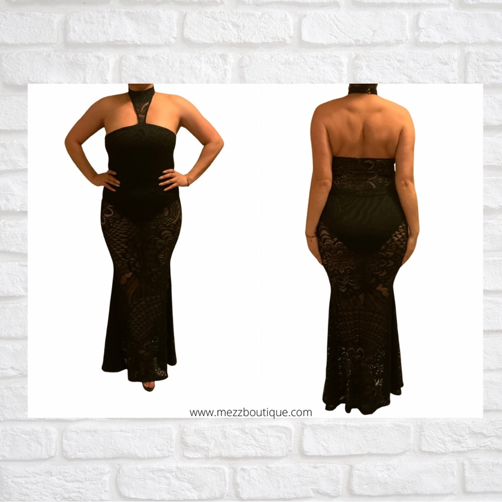 Mezz Boutique “ARIEL” Dress